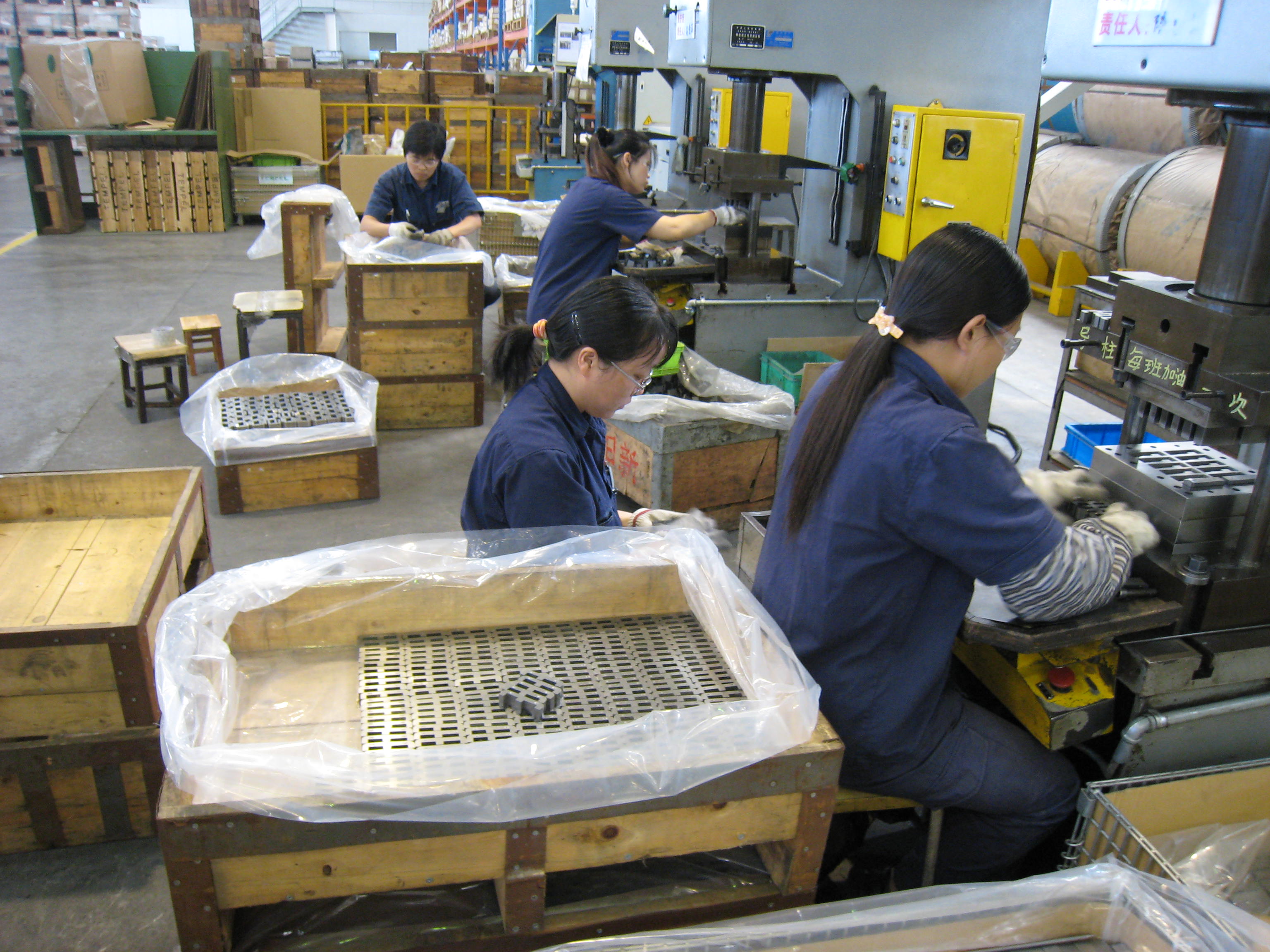 腾普中国常州分公司
